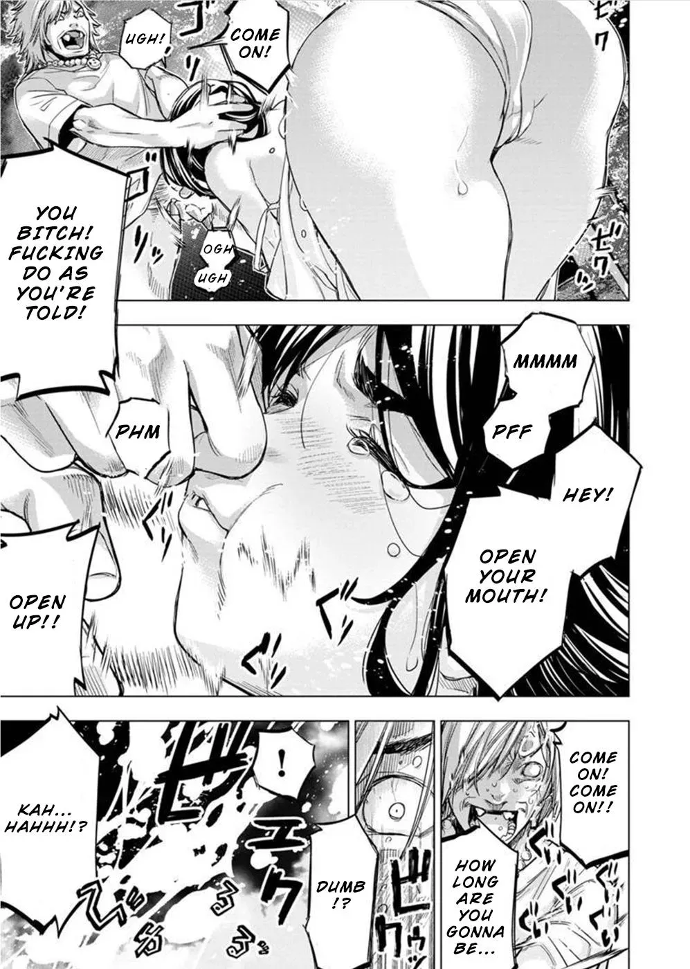 Read Hidden Island chapter 141 image 6 on Lezhin