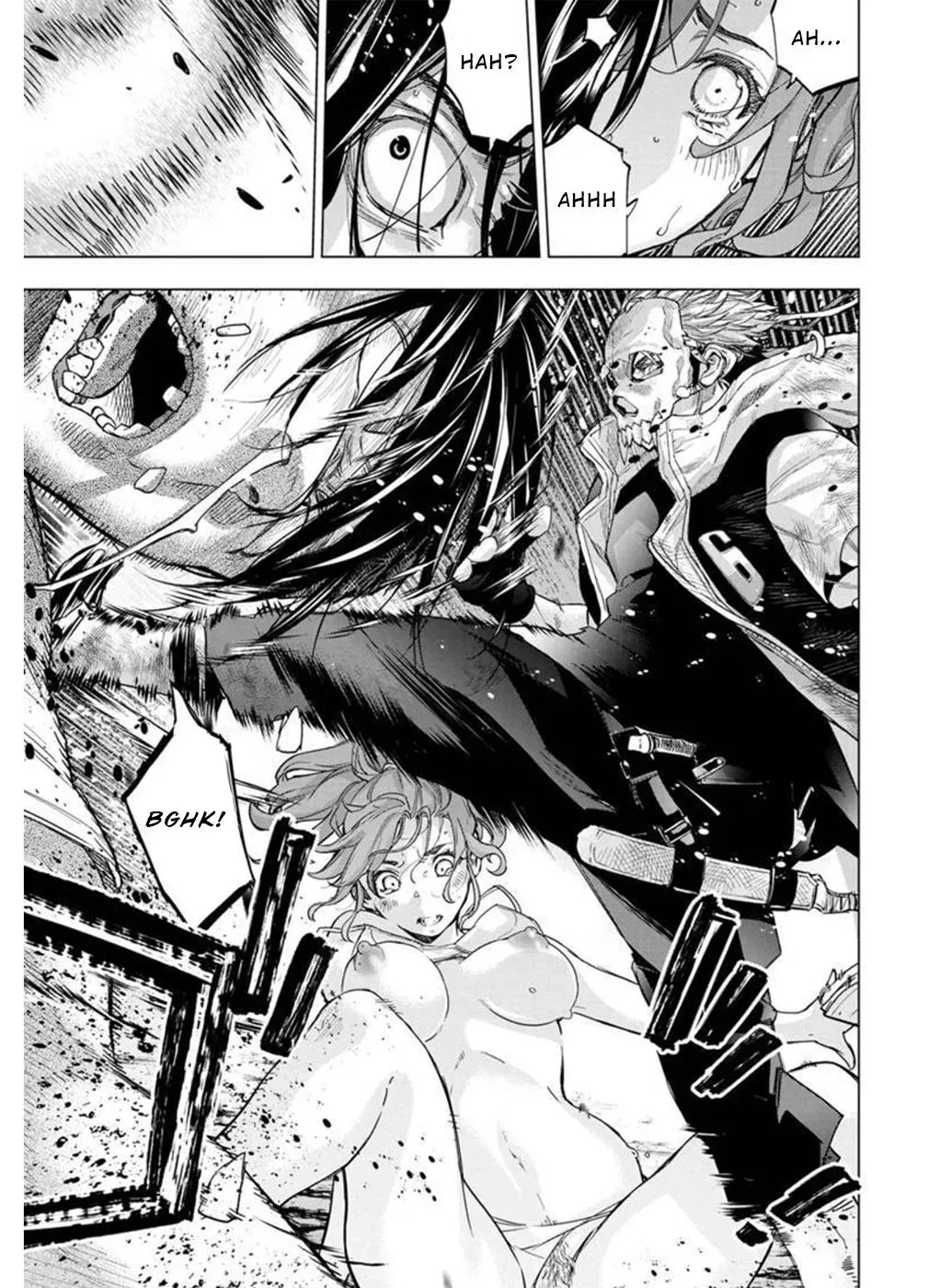 Read Hidden Island chapter 142 image 2 on Lezhin