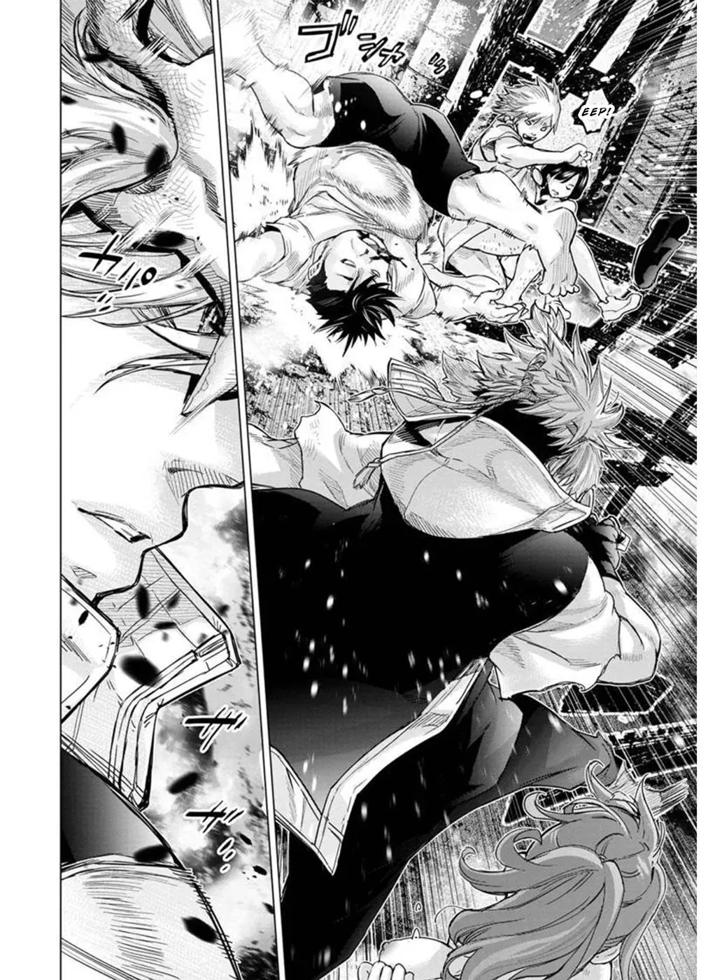 Read Hidden Island chapter 142 image 3 on Lezhin
