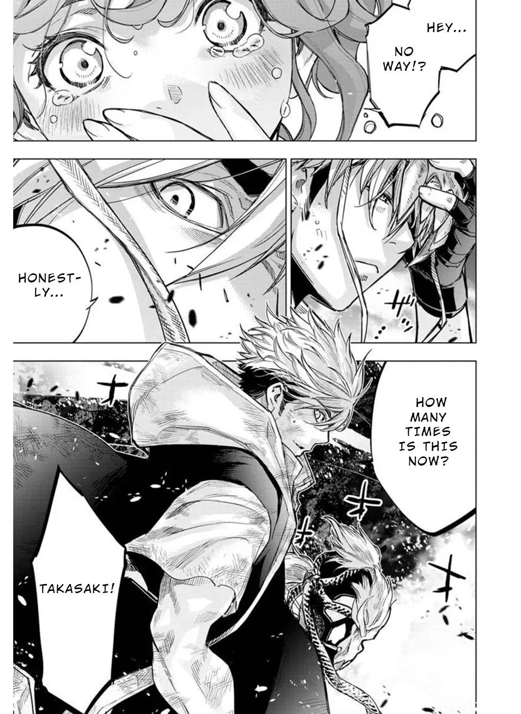 Read Hidden Island chapter 142 image 4 on Lezhin