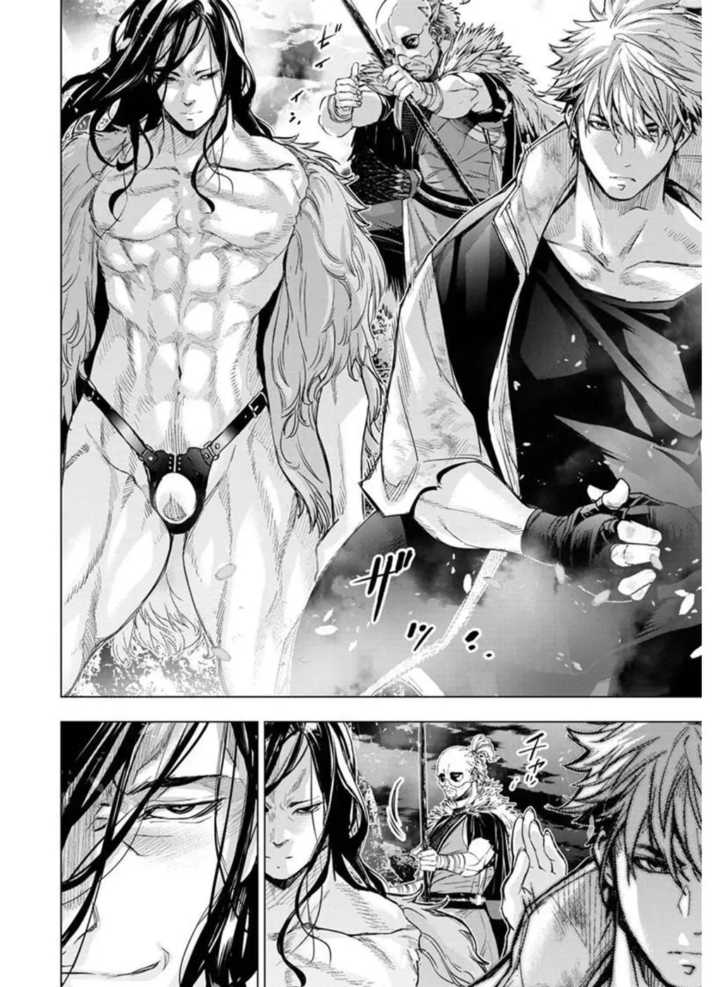 Read Hidden Island chapter 142 image 7 on Lezhin