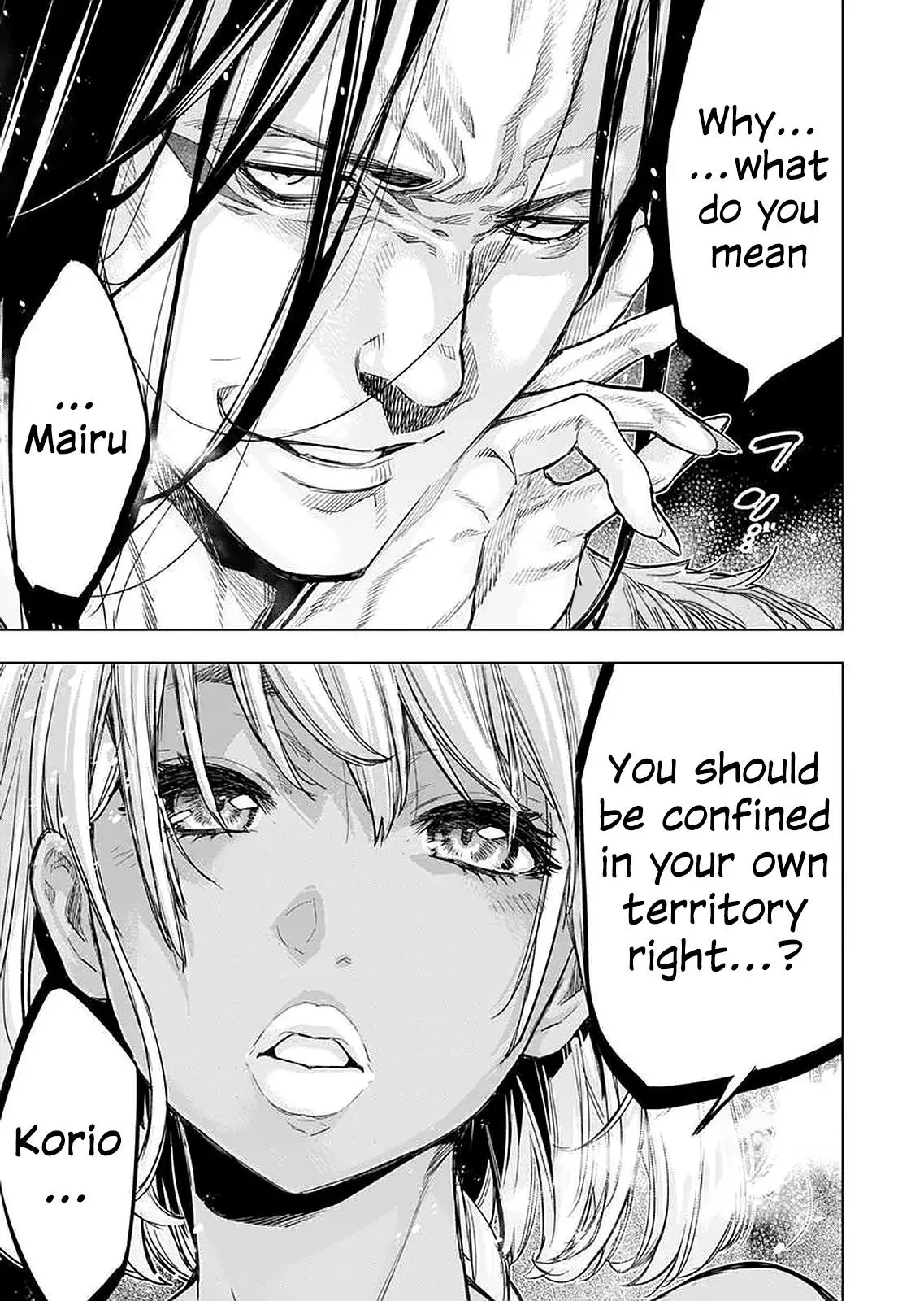 Read Hidden Island chapter 144 image 0 on Lezhin
