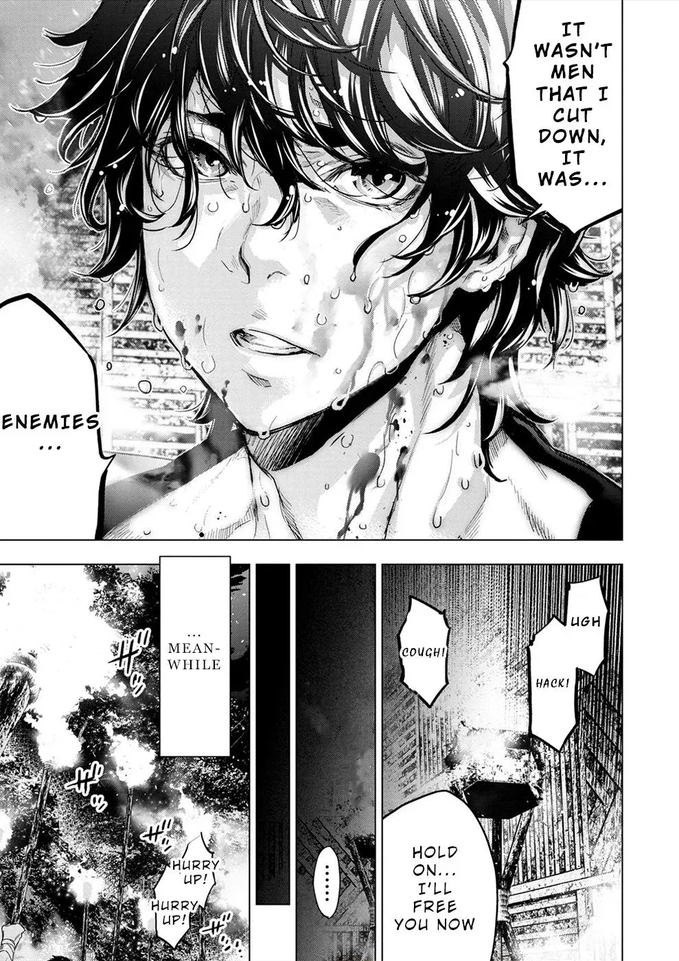 Read Hidden Island chapter 146 image 12 on Lezhin