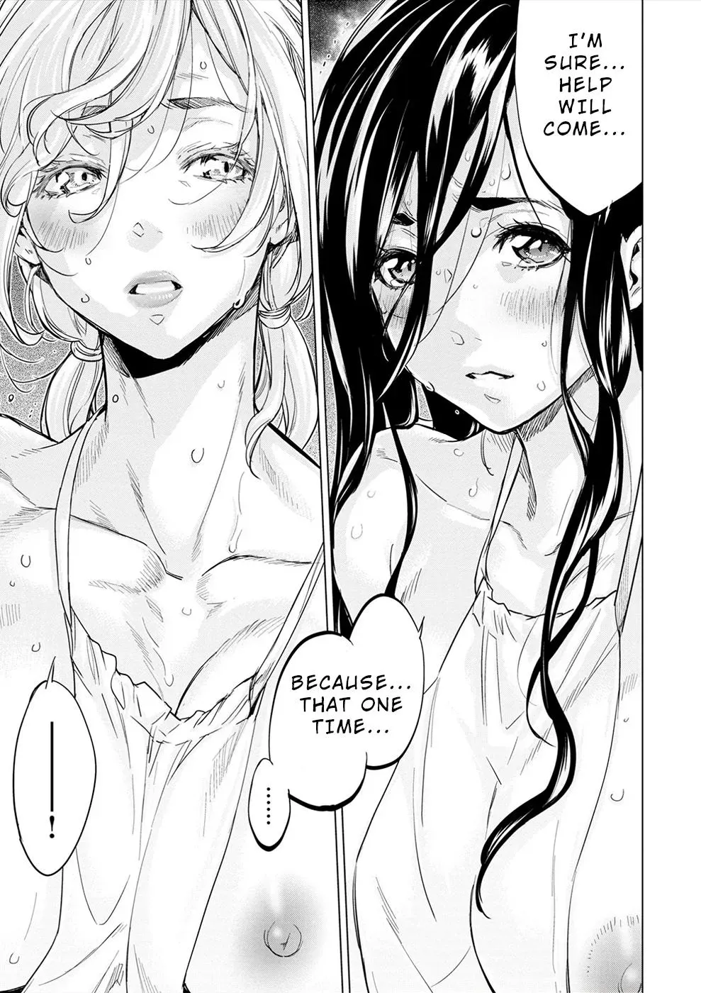 Read Hidden Island chapter 146 image 16 on Lezhin