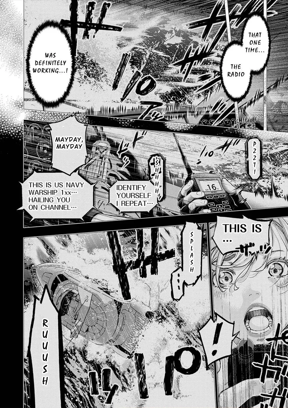 Read Hidden Island chapter 146 image 17 on Lezhin