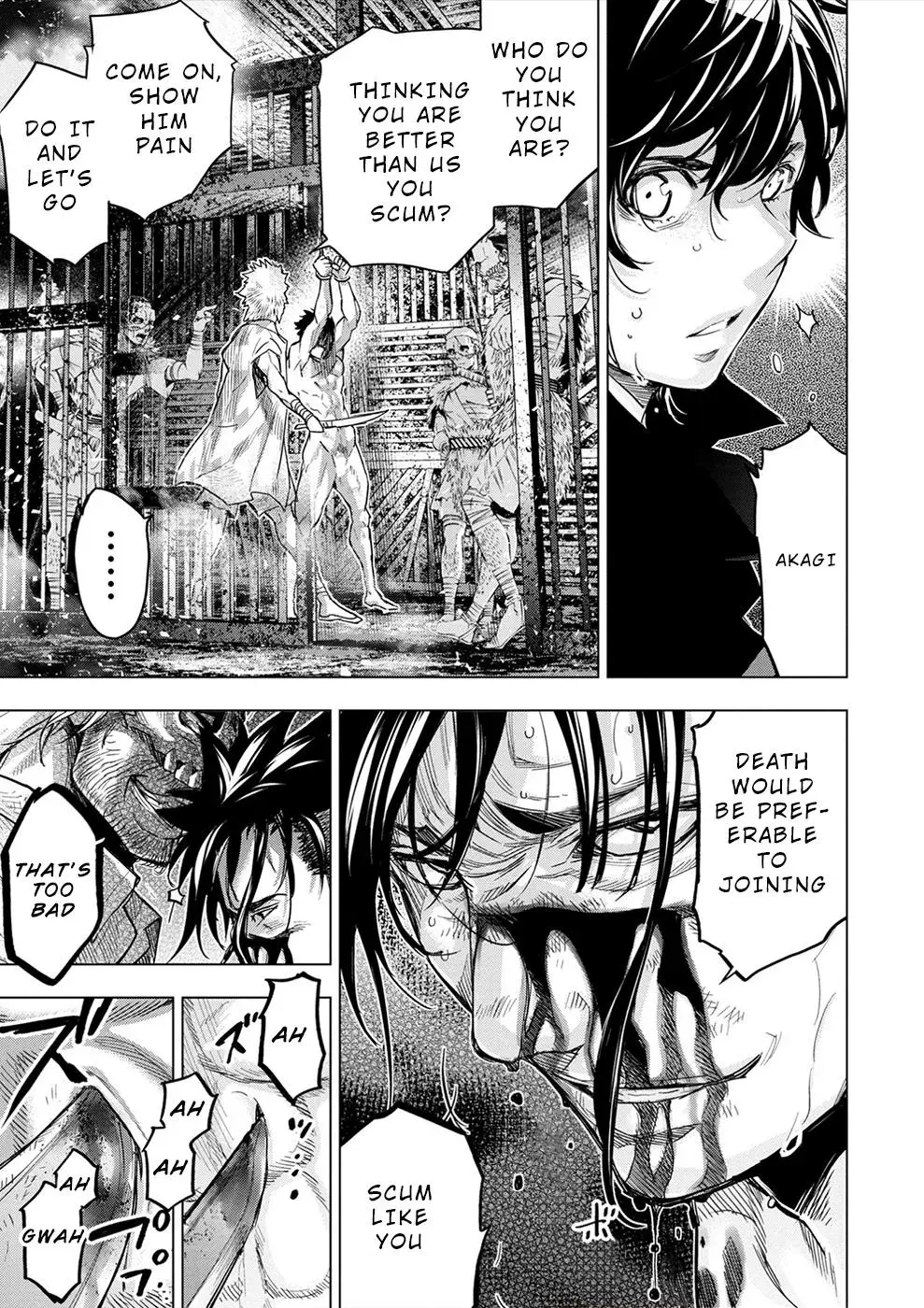 Read Hidden Island chapter 146 image 6 on Lezhin