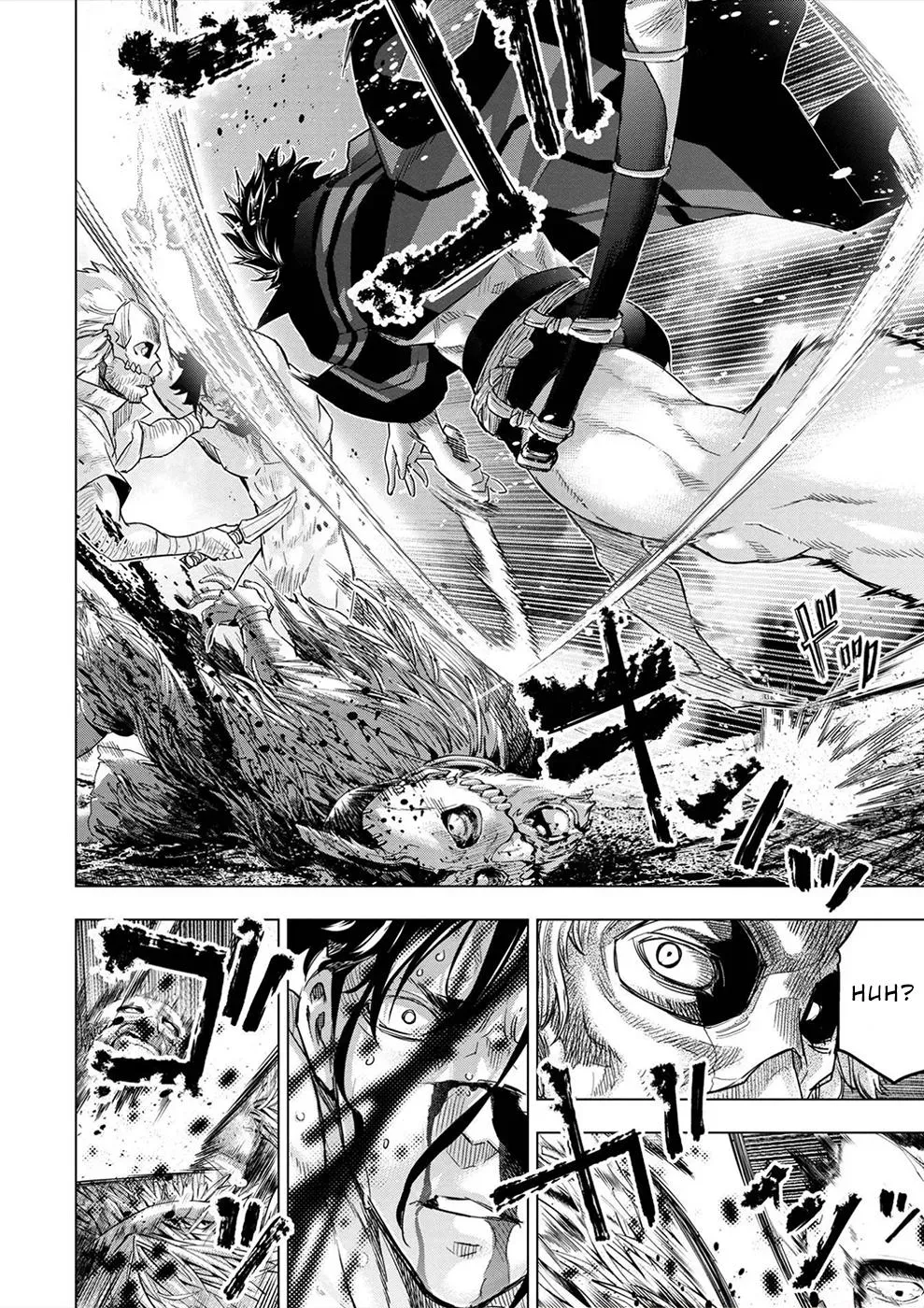 Read Hidden Island chapter 146 image 7 on Lezhin