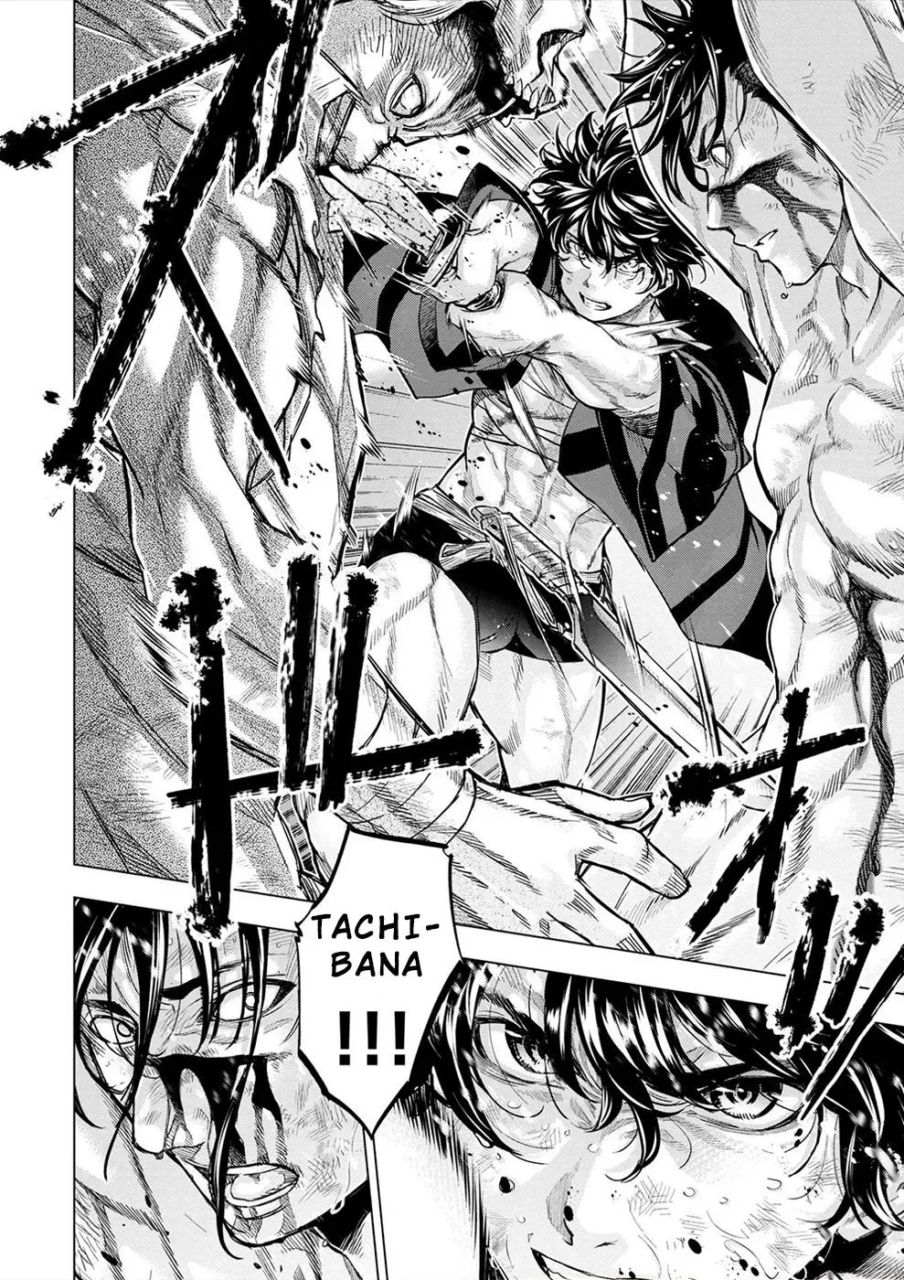 Read Hidden Island chapter 146 image 9 on Lezhin