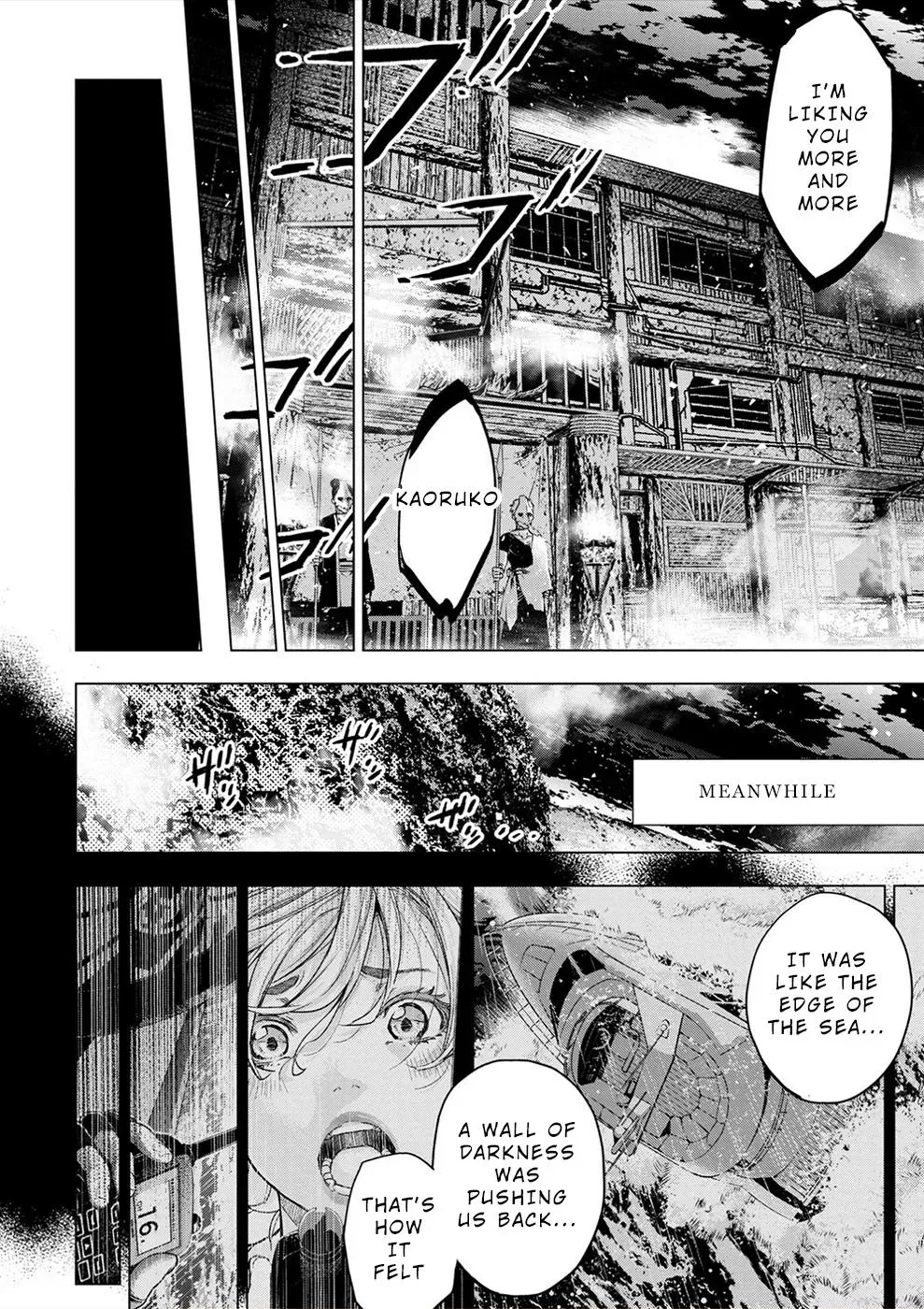 Read Hidden Island chapter 147 image 13 on Lezhin