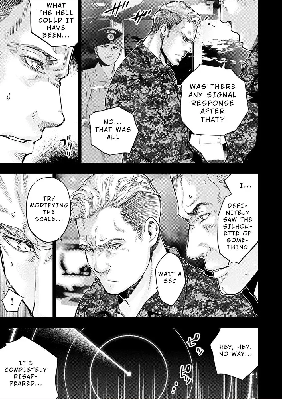 Read Hidden Island chapter 147 image 2 on Lezhin