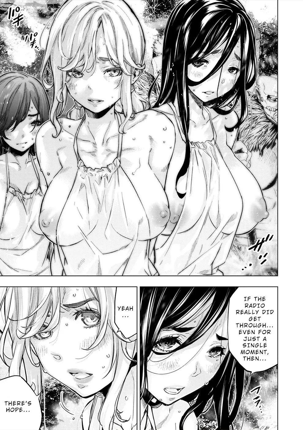 Read Hidden Island chapter 147 image 4 on Lezhin