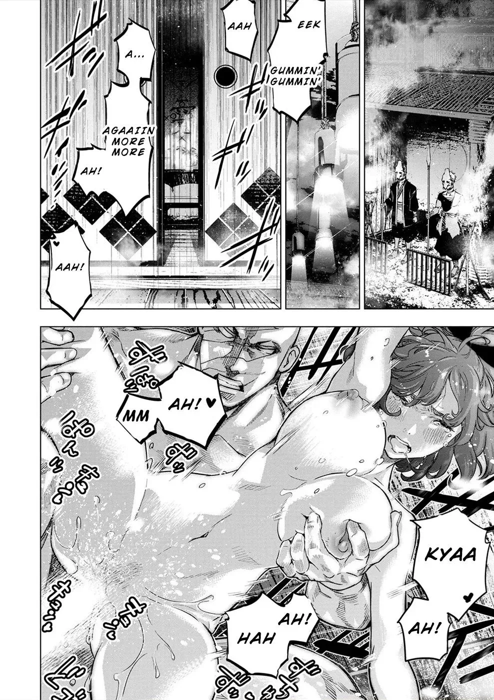 Read Hidden Island chapter 147 image 7 on Lezhin