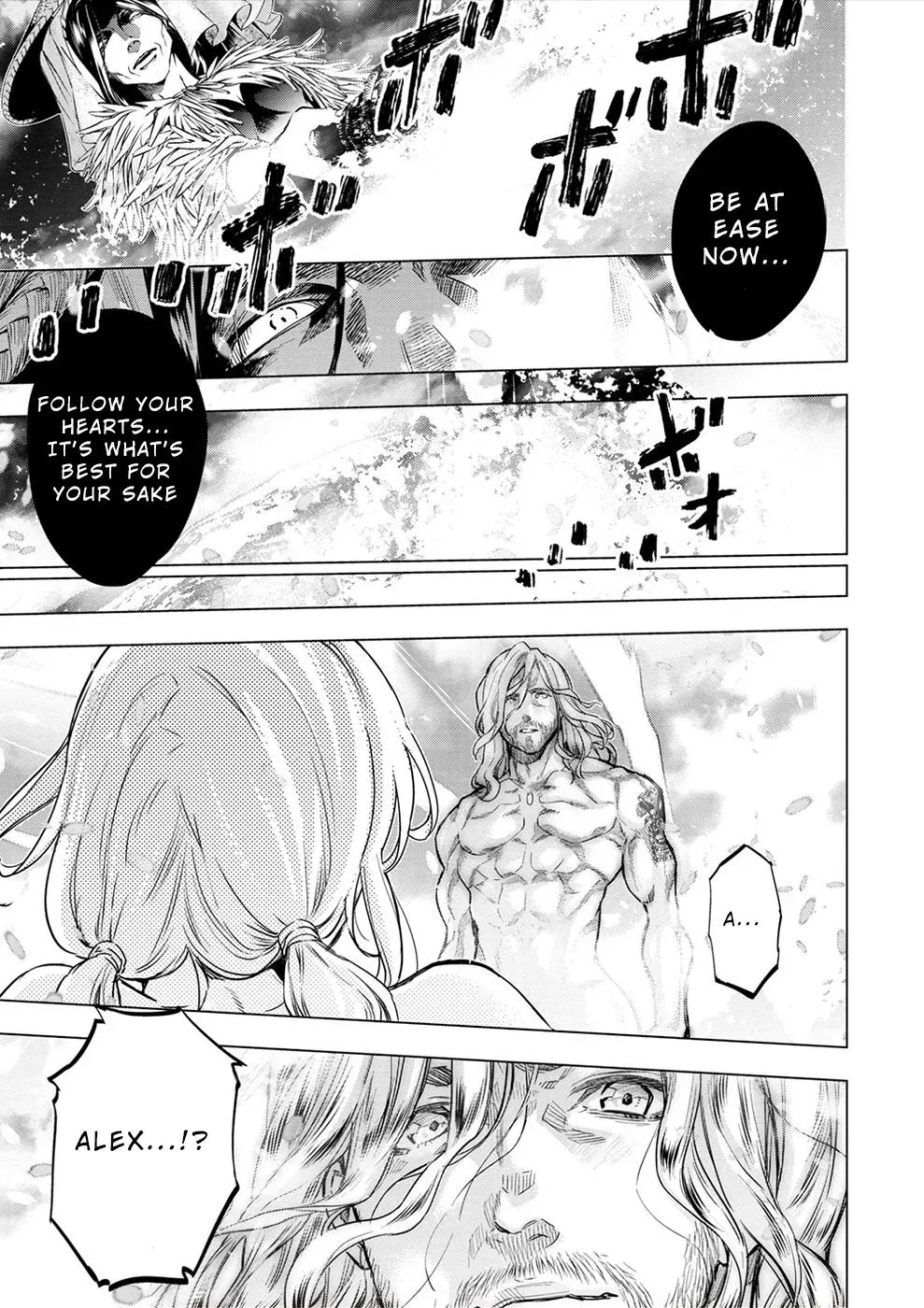 Read Hidden Island chapter 148.5 image 3 on Lezhin