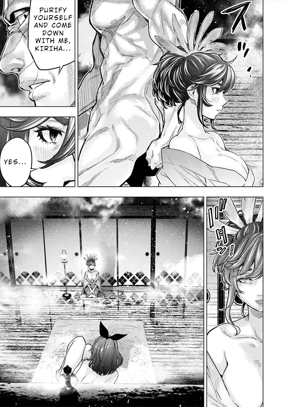 Read Hidden Island chapter 148 image 10 on Lezhin
