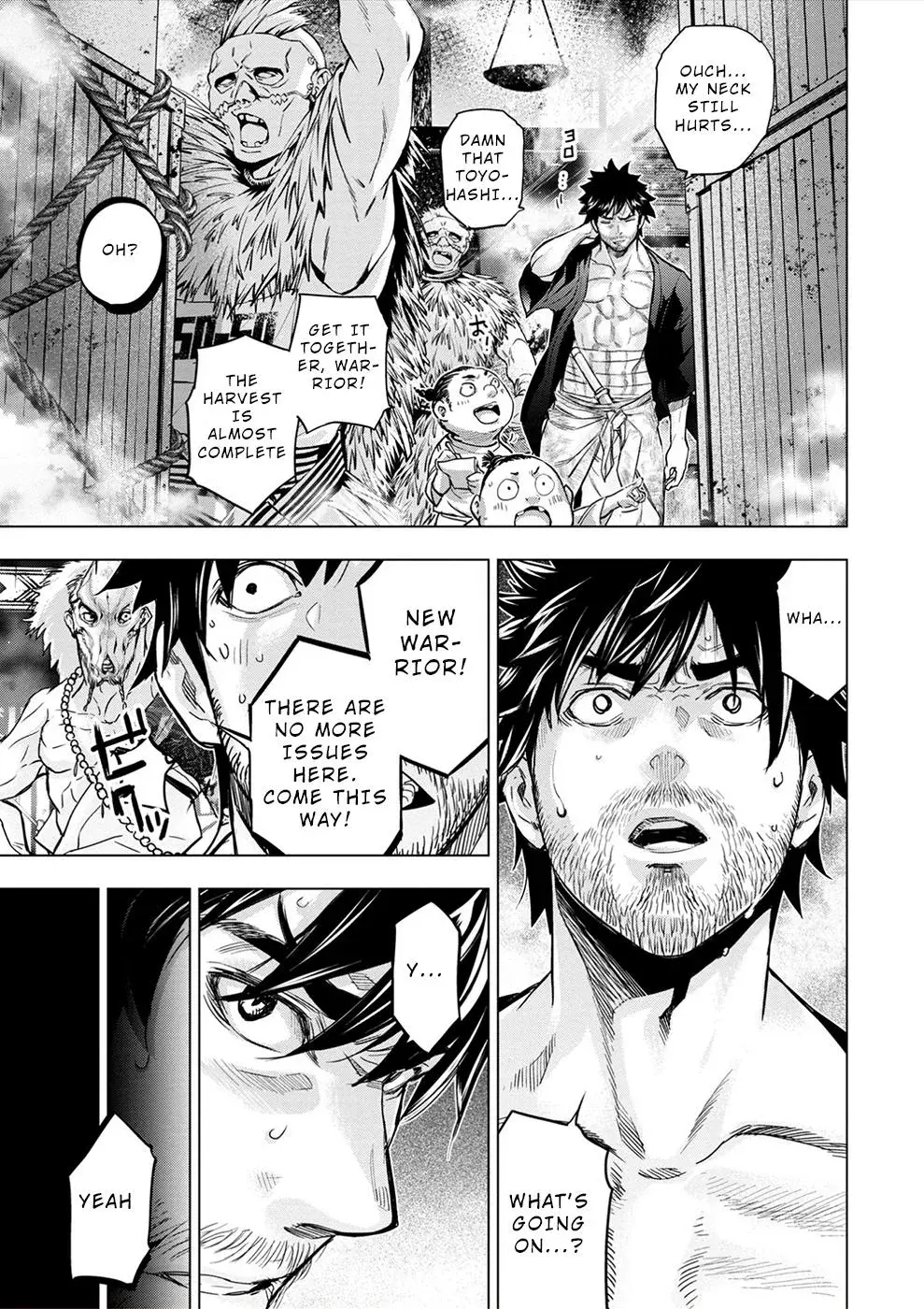 Read Hidden Island chapter 148 image 12 on Lezhin