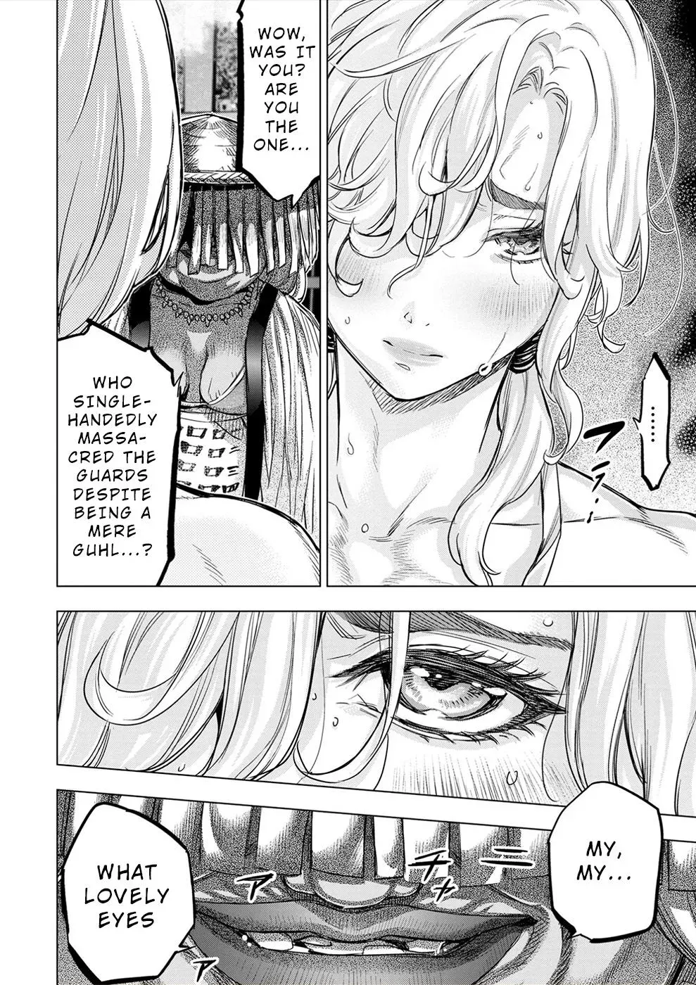 Read Hidden Island chapter 148 image 14 on Lezhin