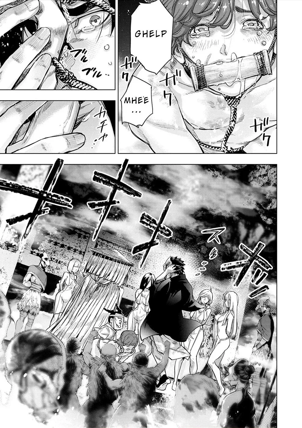 Read Hidden Island chapter 148 image 19 on Lezhin