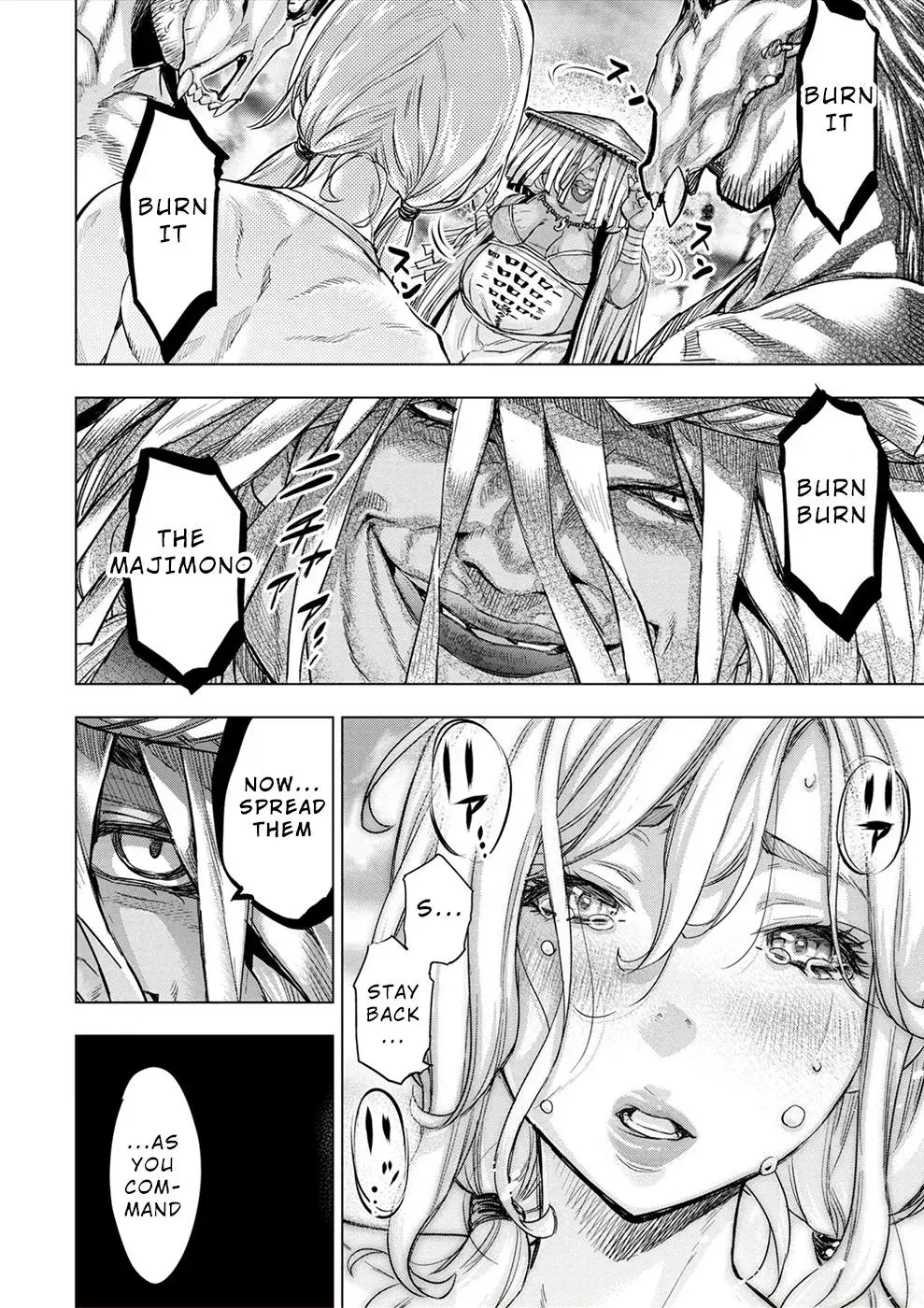 Read Hidden Island chapter 148 image 22 on Lezhin