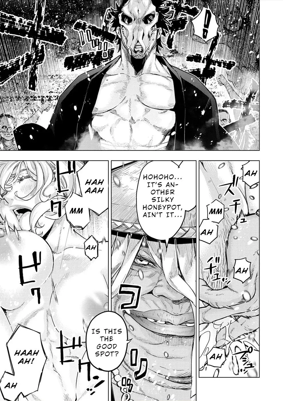 Read Hidden Island chapter 148 image 27 on Lezhin