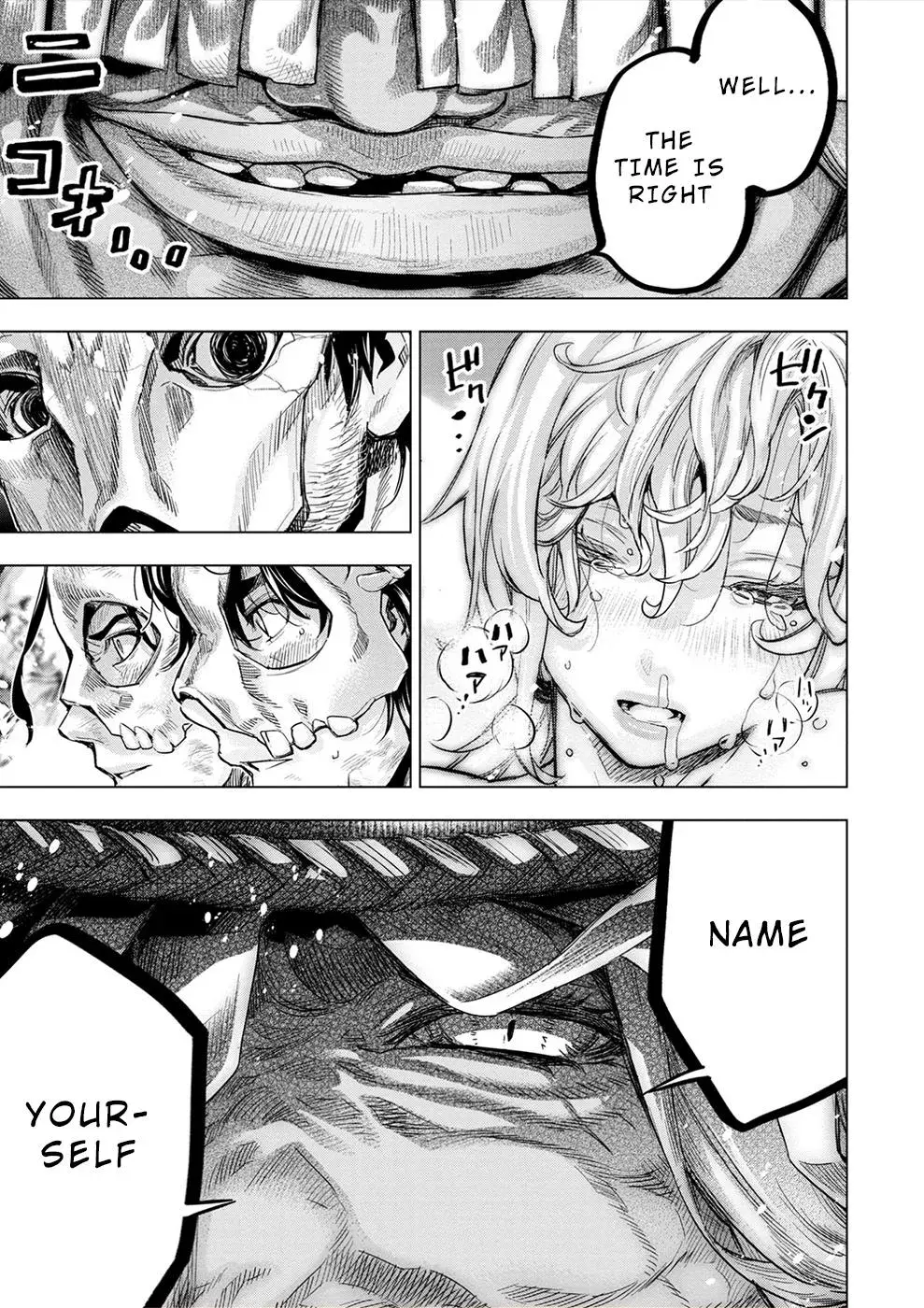 Read Hidden Island chapter 148 image 29 on Lezhin