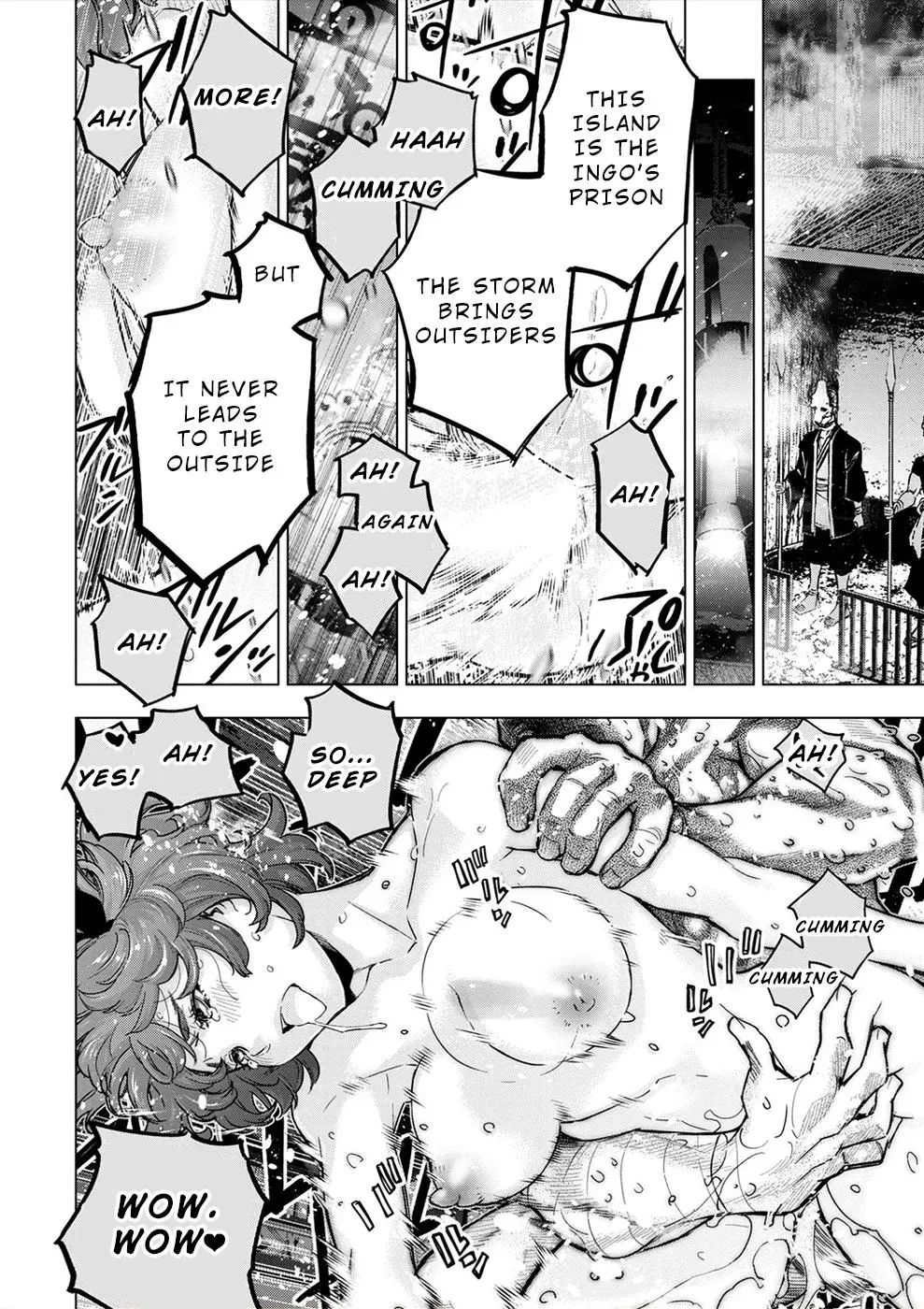 Read Hidden Island chapter 148 image 3 on Lezhin
