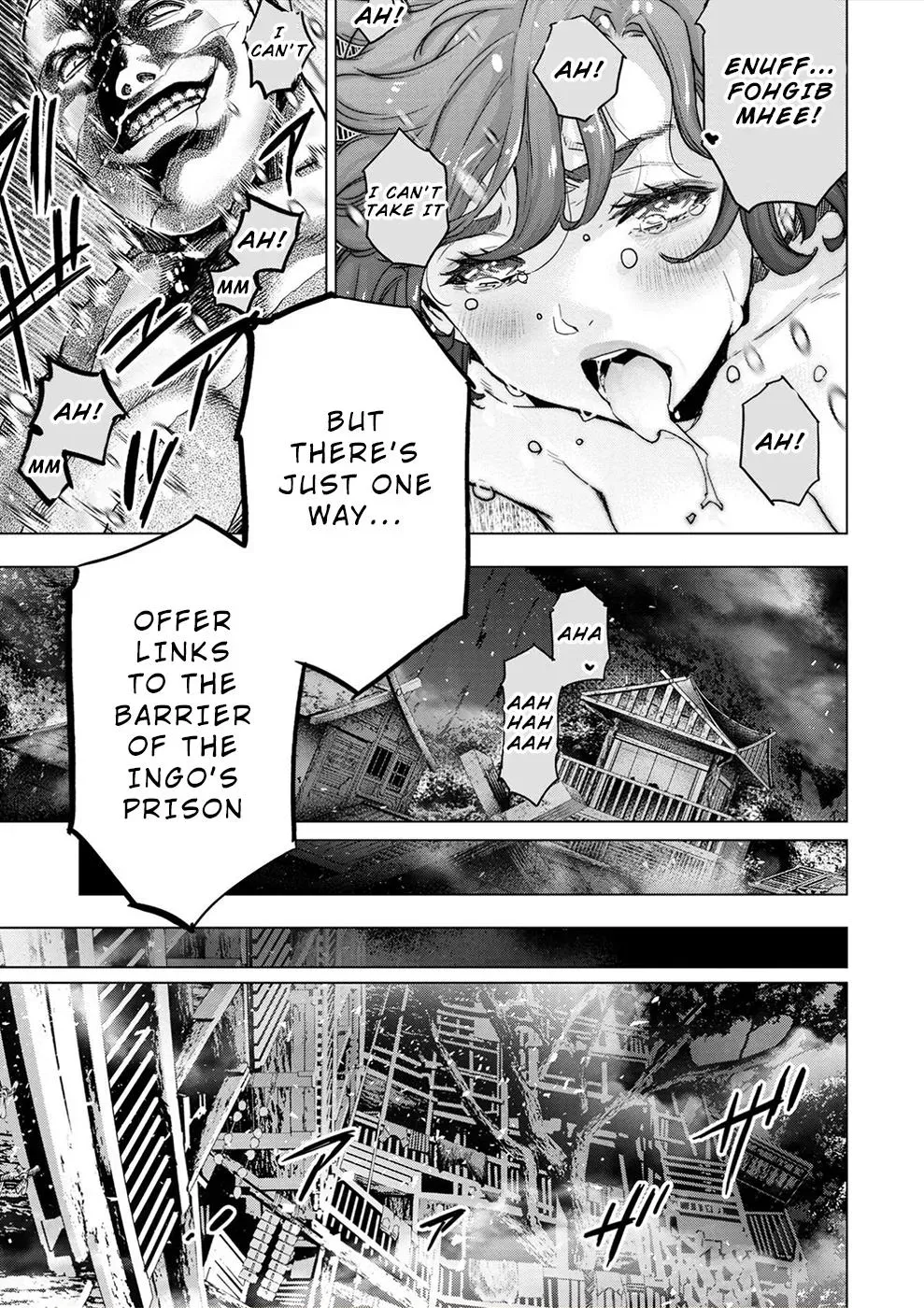 Read Hidden Island chapter 148 image 4 on Lezhin