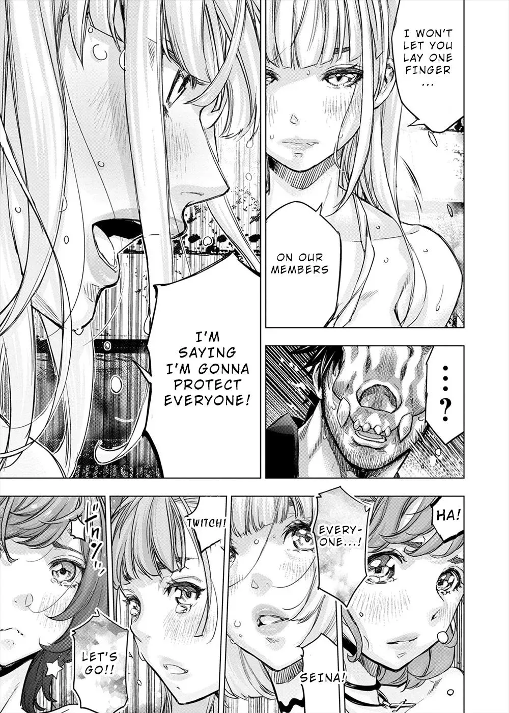 Read Hidden Island chapter 149 image 5 on Lezhin