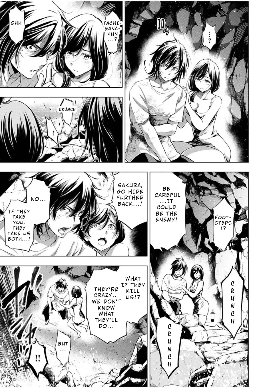 Read Hidden Island chapter 15 image 10 on Lezhin