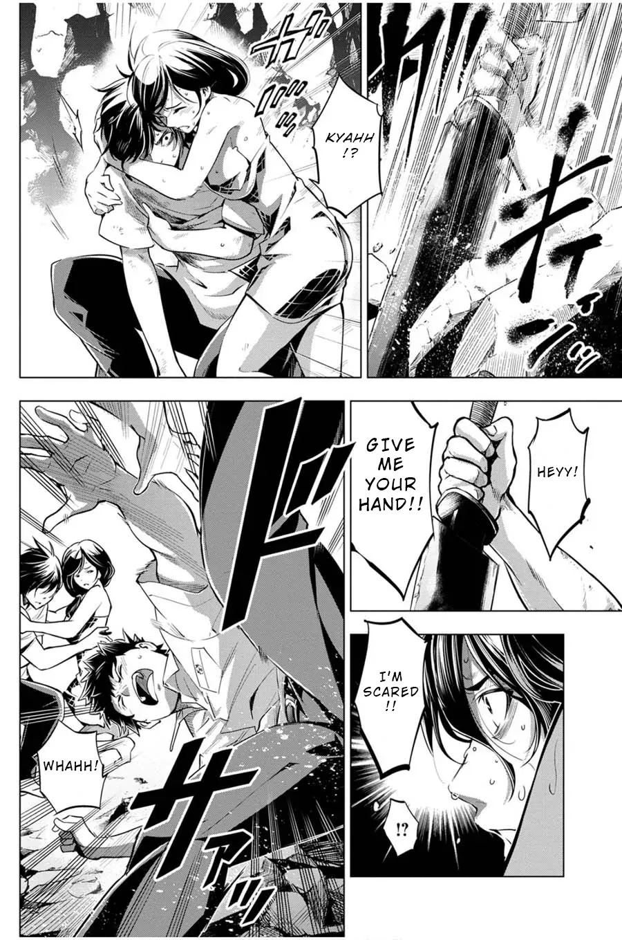Read Hidden Island chapter 15 image 11 on Lezhin