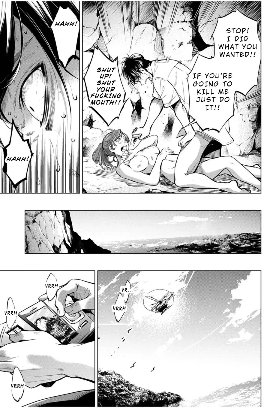 Read Hidden Island chapter 15 image 18 on Lezhin