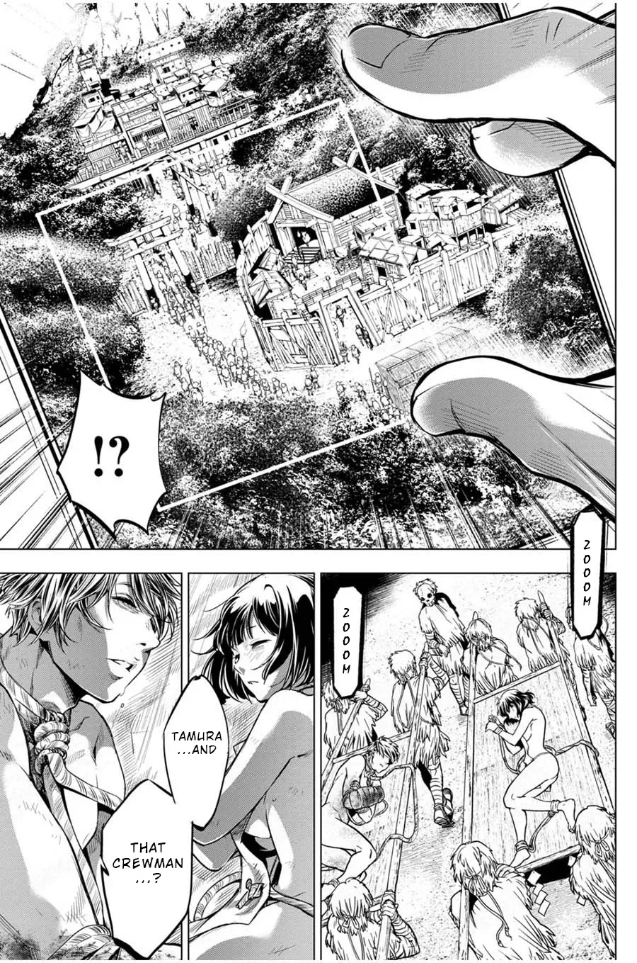 Read Hidden Island chapter 15 image 20 on Lezhin