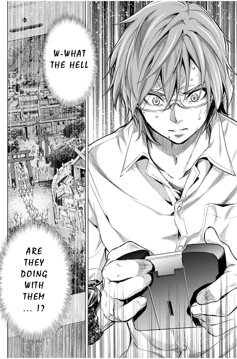 Read Hidden Island chapter 15 image 21 on Lezhin