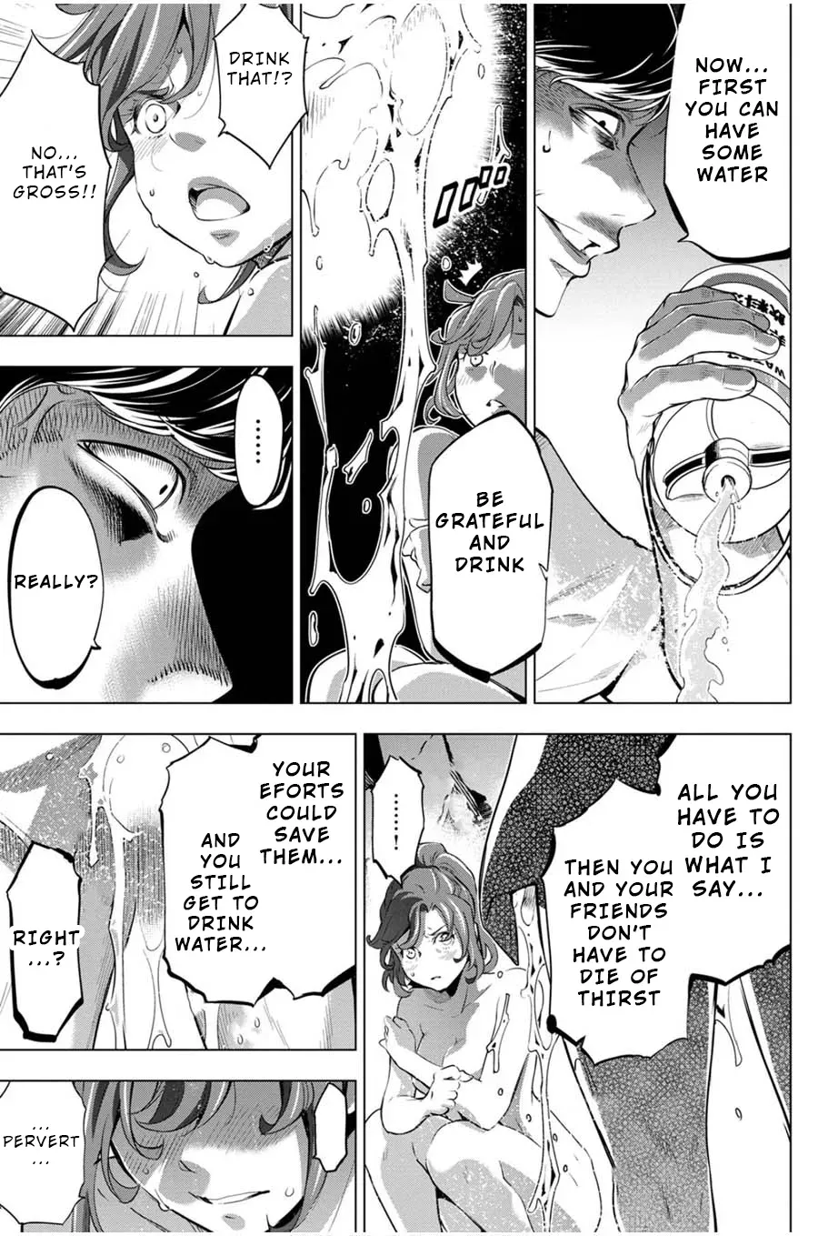 Read Hidden Island chapter 15 image 6 on Lezhin