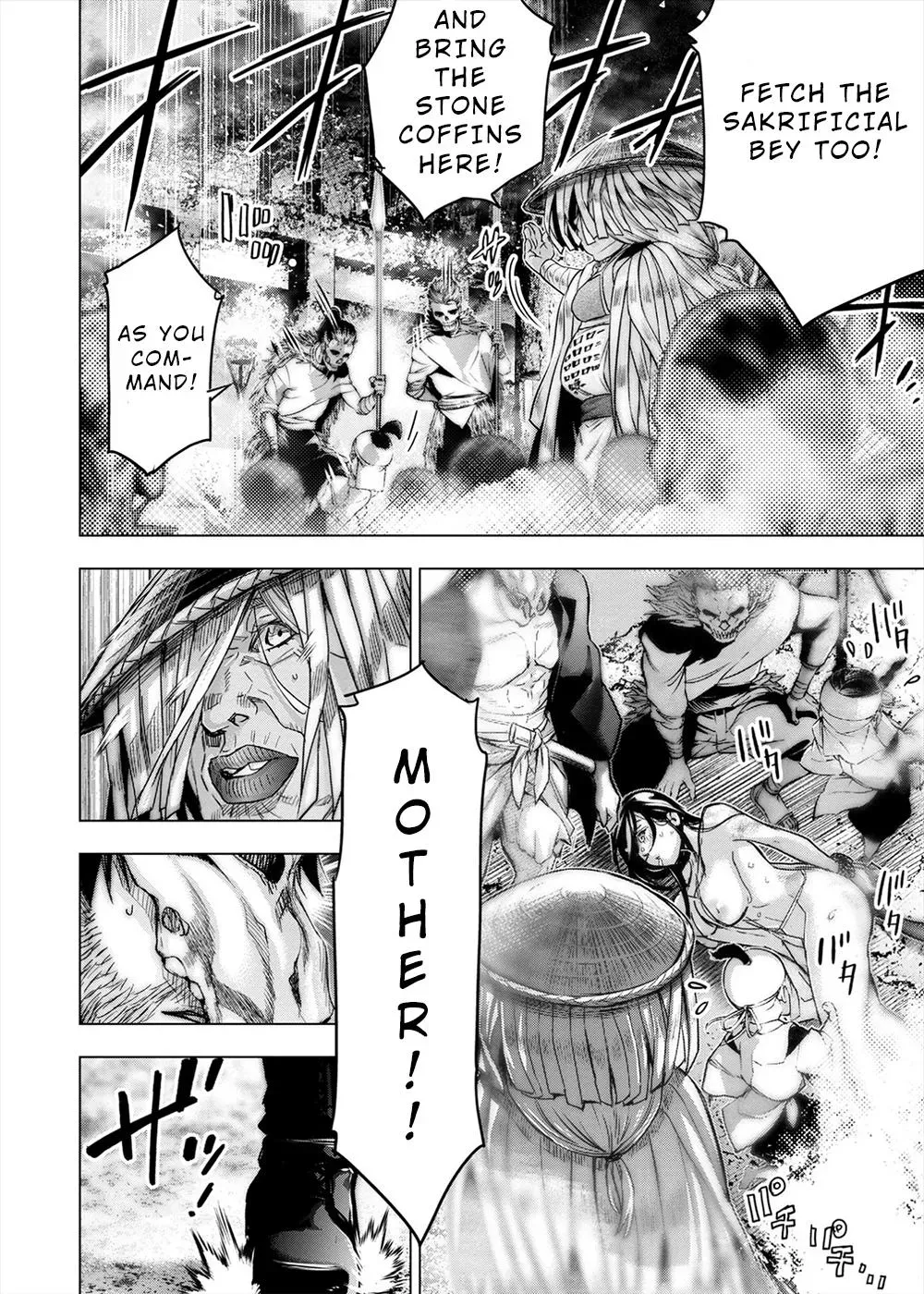 Read Hidden Island chapter 150 image 19 on Lezhin