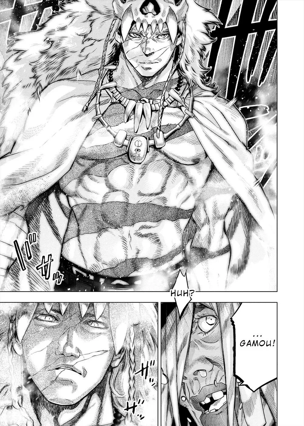 Read Hidden Island chapter 150 image 20 on Lezhin