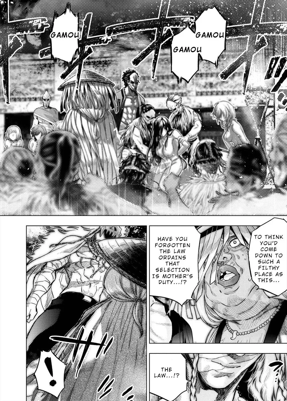 Read Hidden Island chapter 150 image 21 on Lezhin