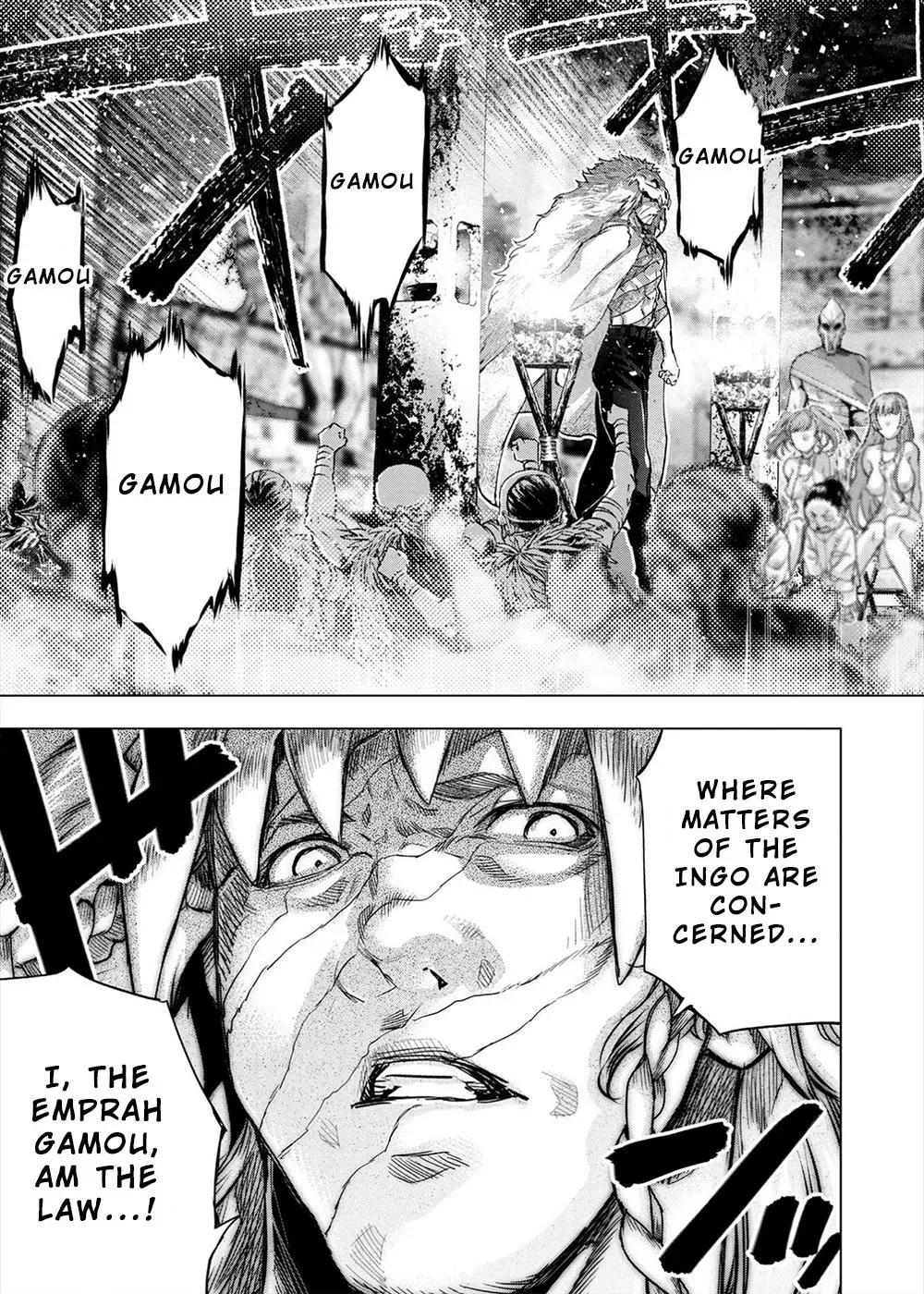 Read Hidden Island chapter 150 image 22 on Lezhin