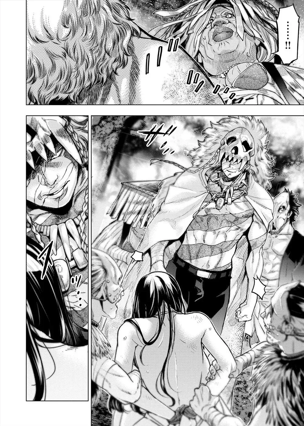 Read Hidden Island chapter 150 image 23 on Lezhin