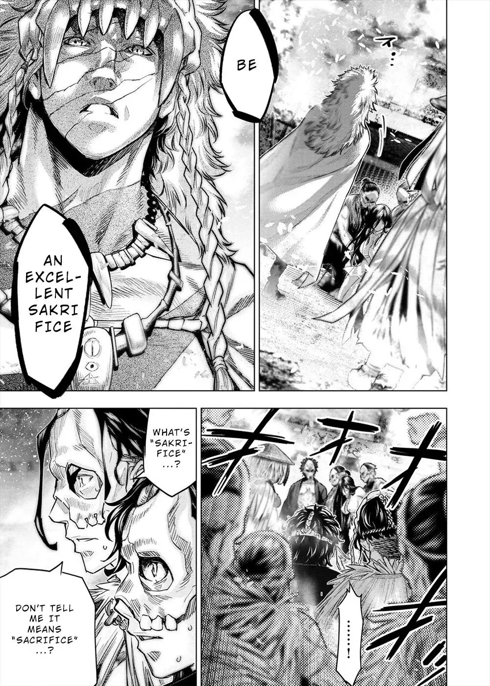 Read Hidden Island chapter 150 image 26 on Lezhin