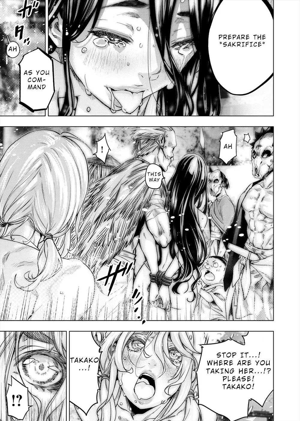 Read Hidden Island chapter 150 image 28 on Lezhin