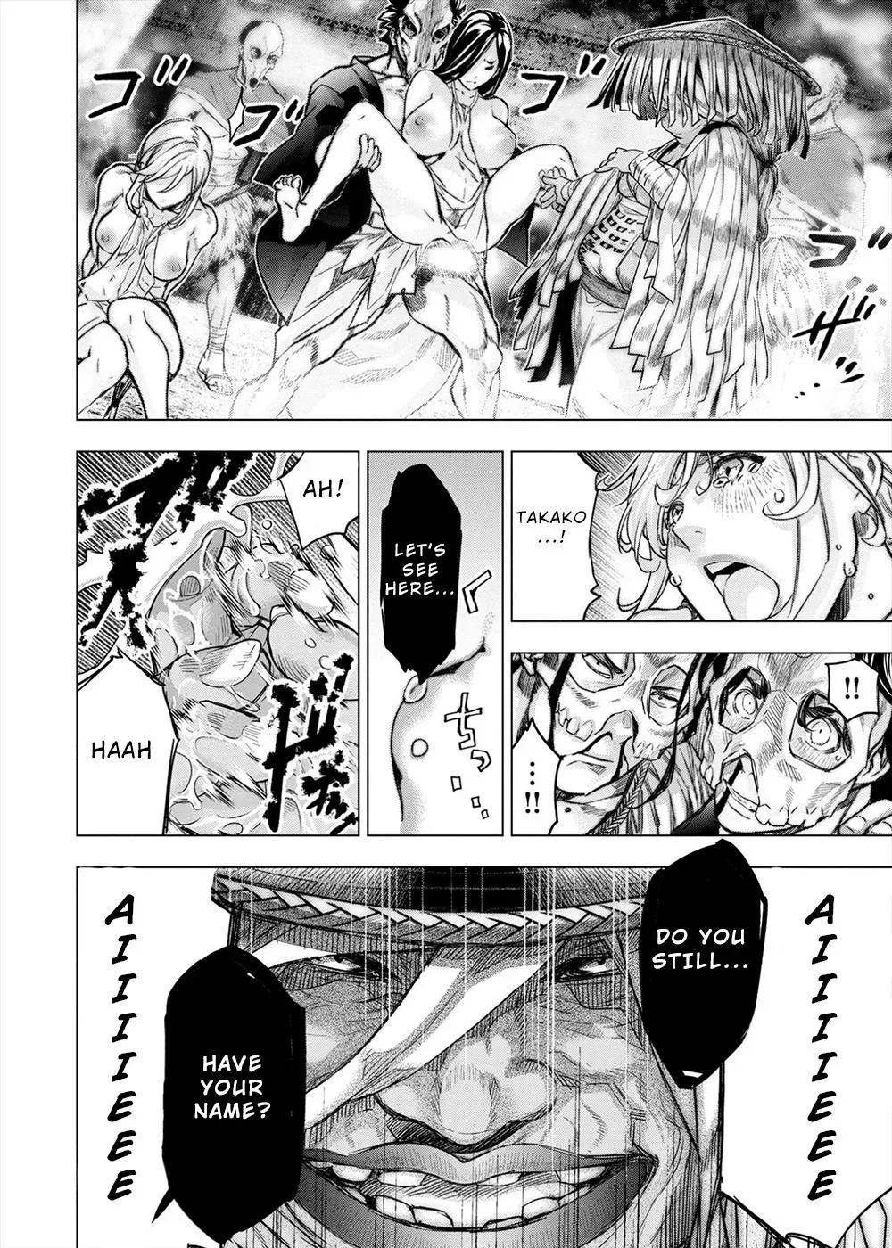 Read Hidden Island chapter 150 image 9 on Lezhin