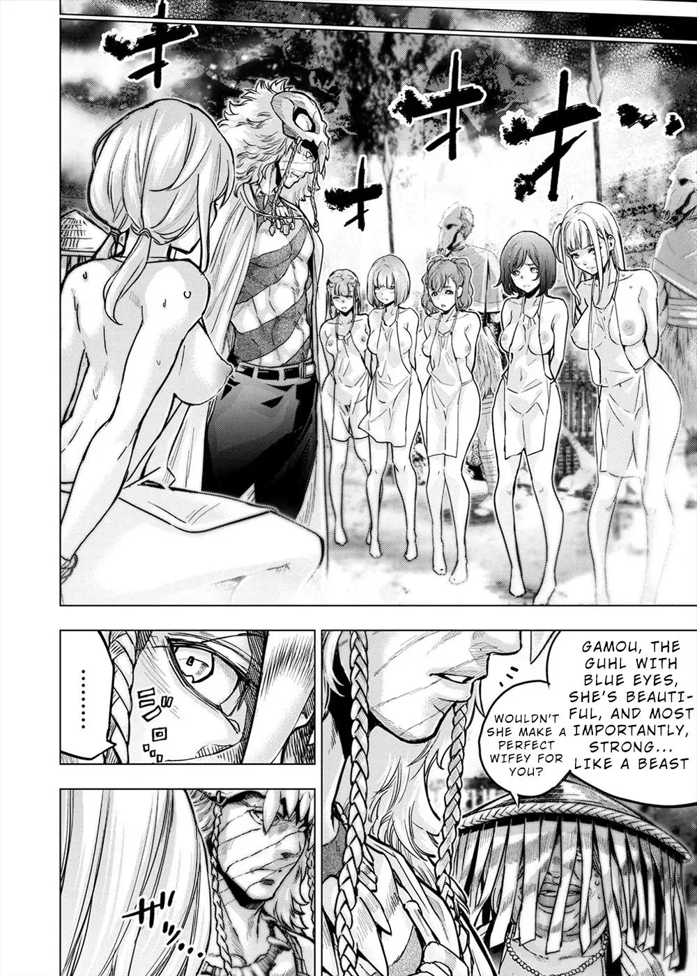 Read Hidden Island chapter 151 image 1 on Lezhin