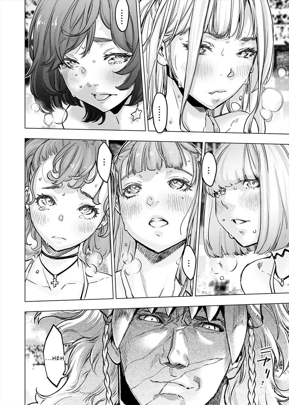 Read Hidden Island chapter 151 image 5 on Lezhin
