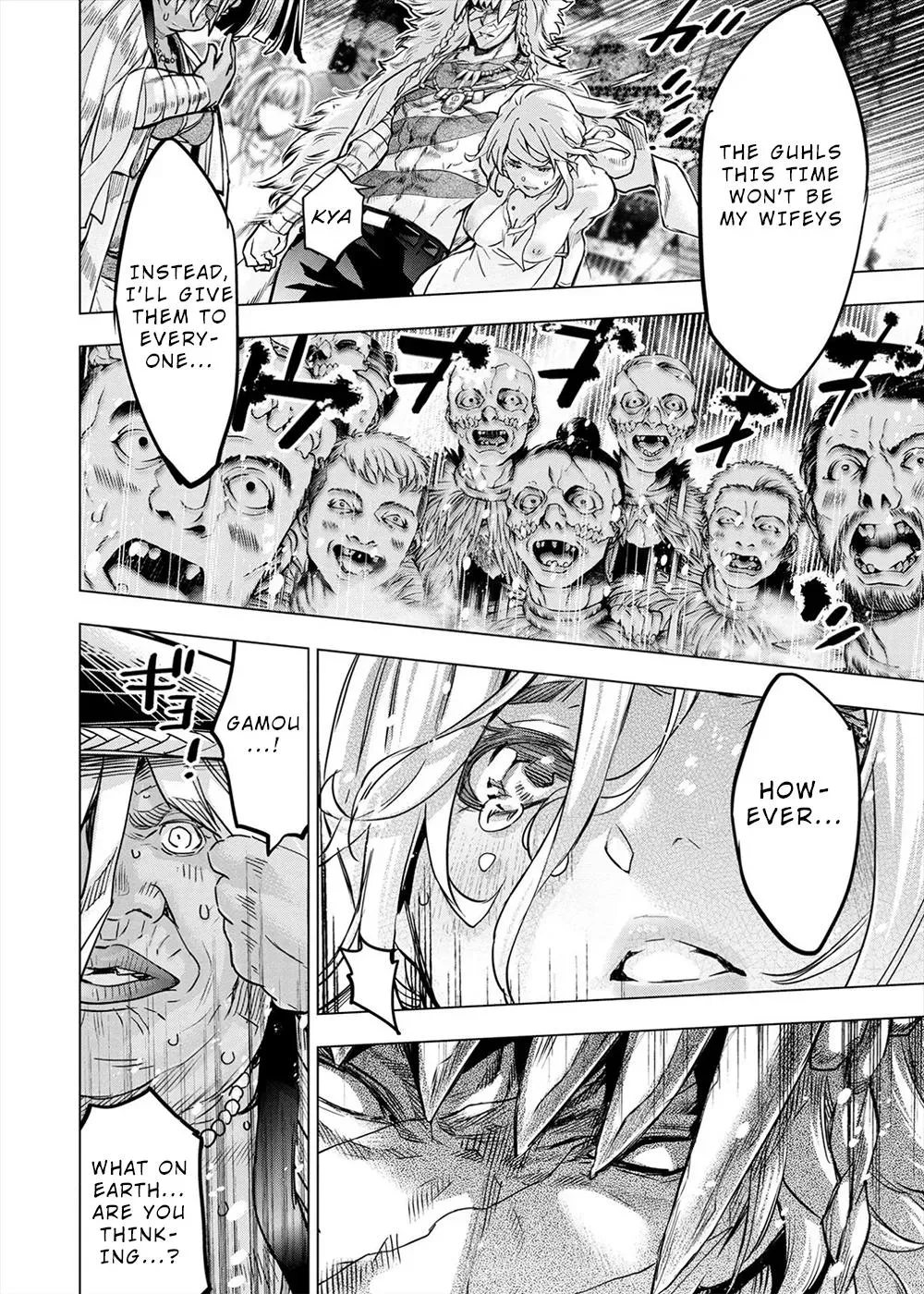 Read Hidden Island chapter 151 image 7 on Lezhin
