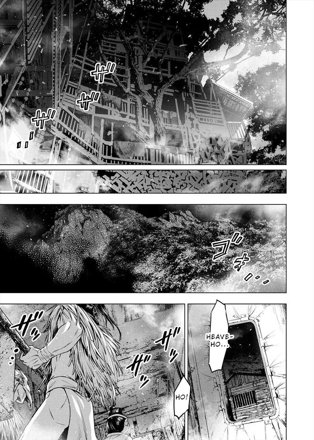 Read Hidden Island chapter 152 image 10 on Lezhin