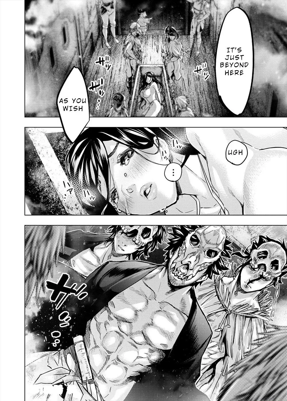 Read Hidden Island chapter 152 image 11 on Lezhin