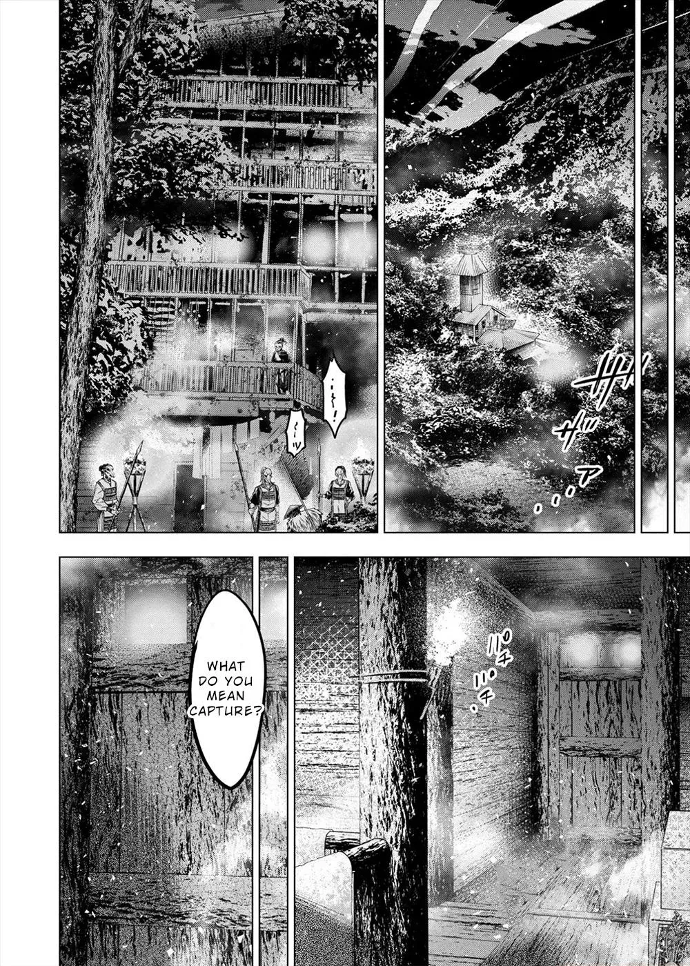 Read Hidden Island chapter 152 image 17 on Lezhin