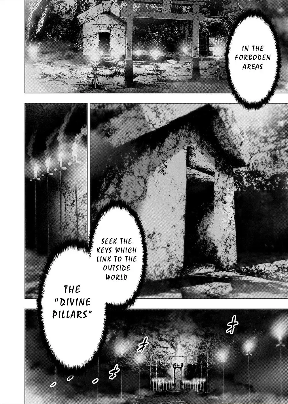 Read Hidden Island chapter 152 image 28 on Lezhin