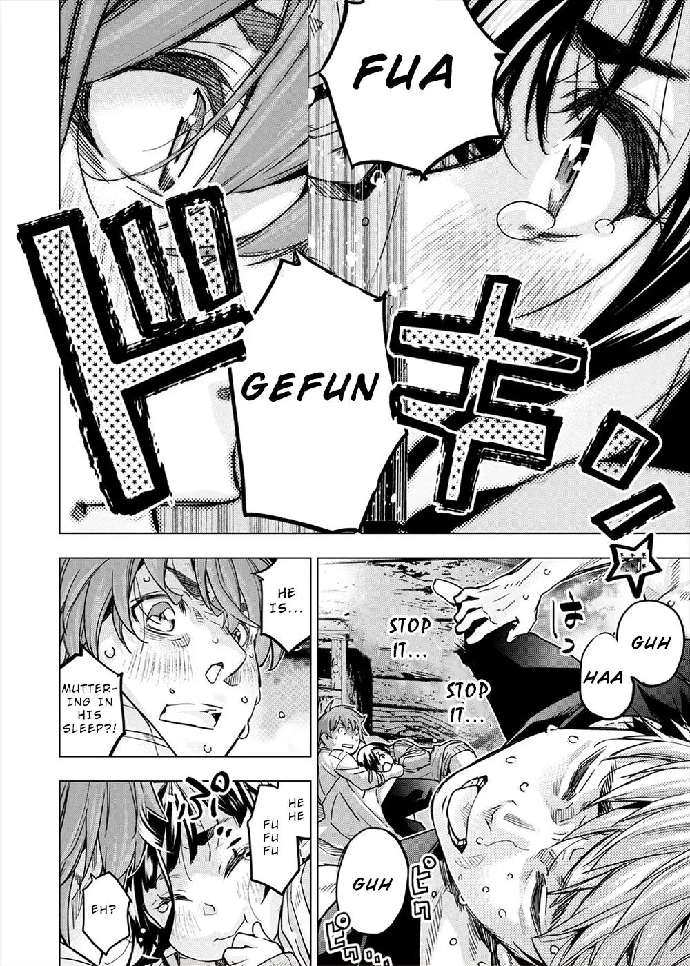 Read Hidden Island chapter 153 image 11 on Lezhin
