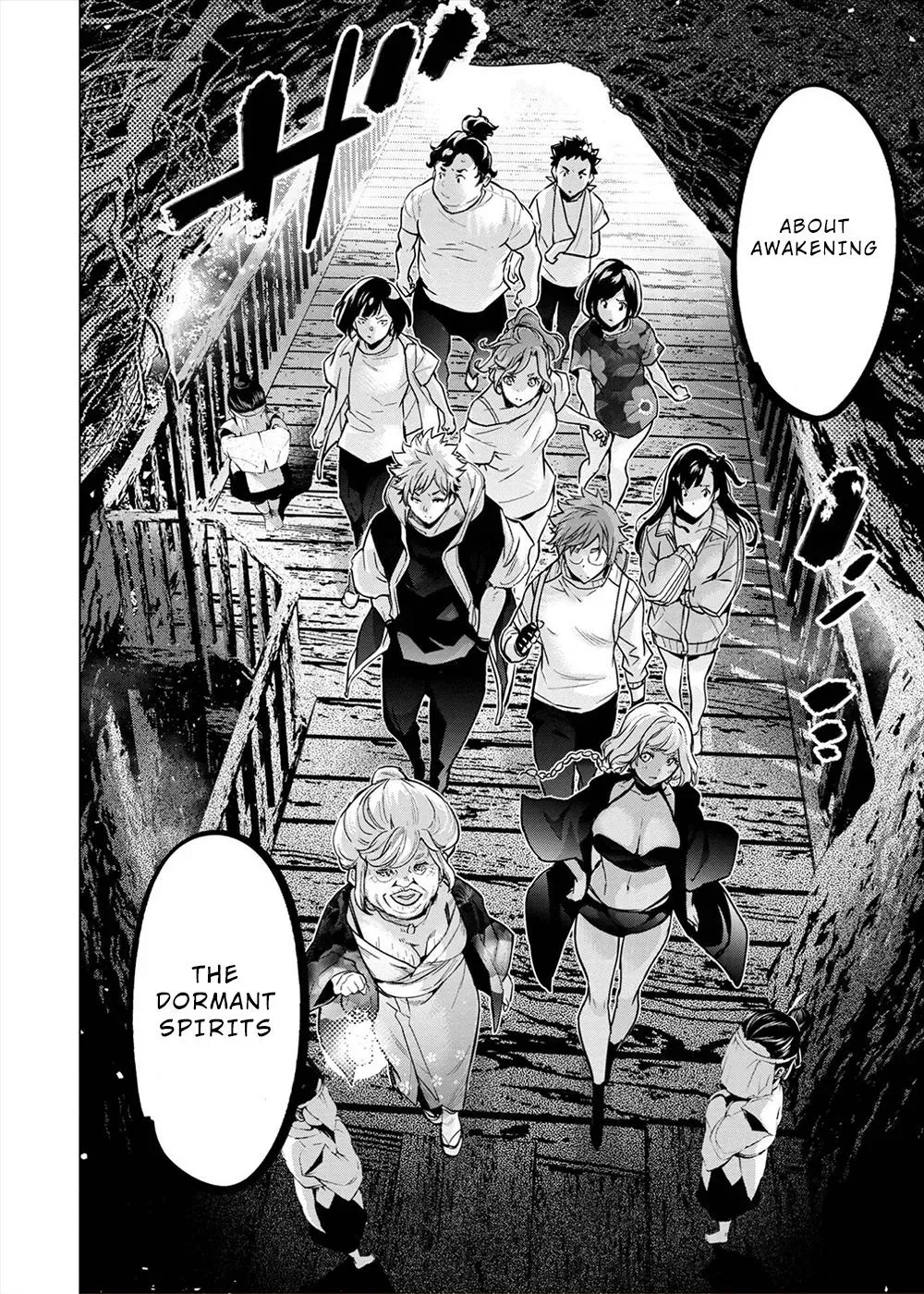 Read Hidden Island chapter 154 image 11 on Lezhin